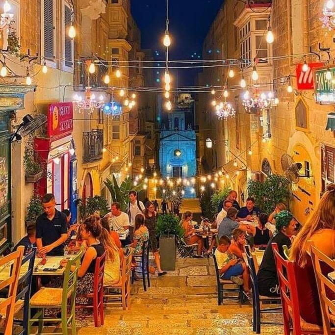Flat In Valletta Zewnętrze zdjęcie