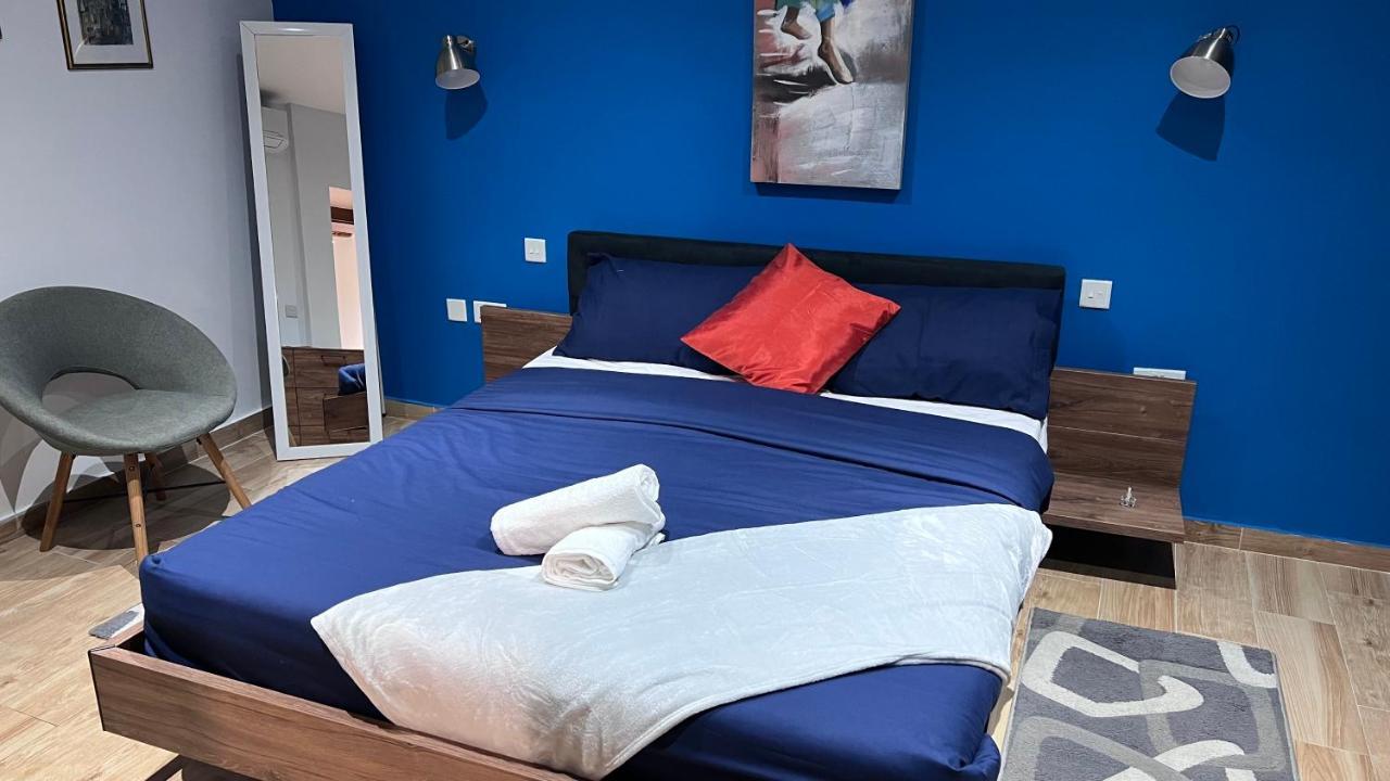 Flat In Valletta Zewnętrze zdjęcie