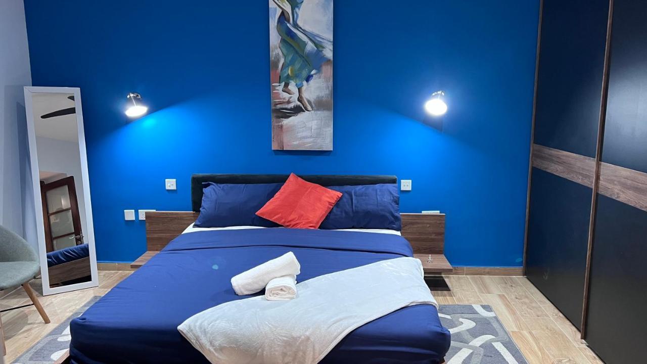 Flat In Valletta Zewnętrze zdjęcie